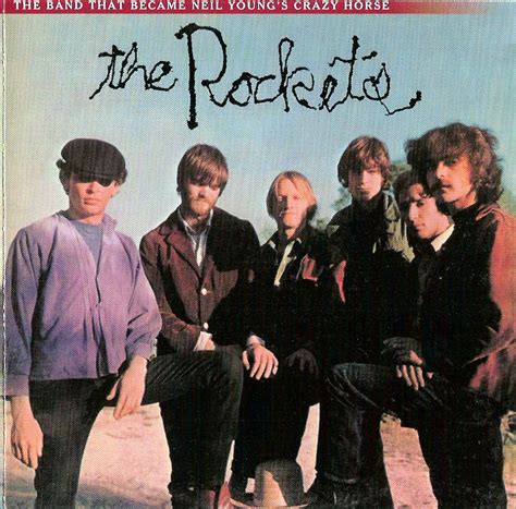 Plain and Fancy: The Rockets - The Rockets (1968 us, respectable west coast blended psychedelic ...