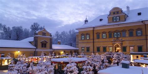 Christmas Getaway in Salzburg - A package for your short trip