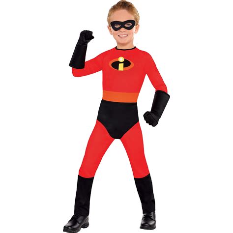 The Incredibles Dash Halloween Costume for Boys, 2T, with Accessories - Walmart.com - Walmart.com
