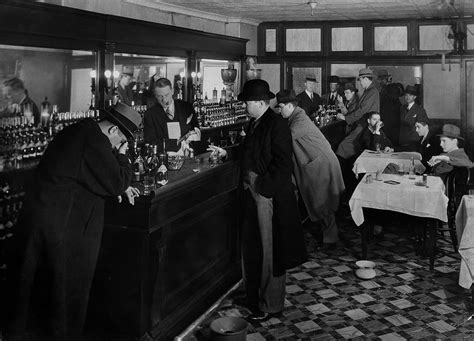 Forbidden Drinking: Photographer Margaret Bourke-White Captured Inside the Speakeasies of New ...