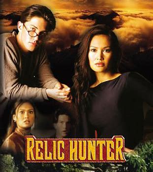 Relic Hunter (Series) - TV Tropes