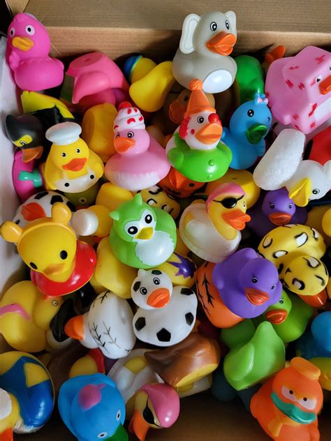 Rubber Duck Collection Jeep and Cruise Ducks - Etsy