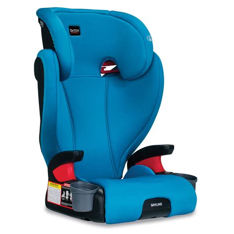 Britax | Britax Skyline 2-Stage Belt-Positioning Booster Car Seat