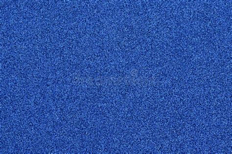 Blue Football Artificial Turf Texture and Background Stock Image ...