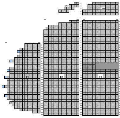 Fox Theatre Detroit Detailed Seating Chart | Brokeasshome.com