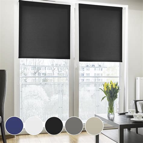 Translucent Roller Window Blind | Screening Blinds for Doors & Windows ...