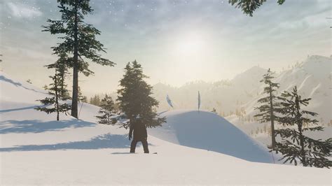 The Snowboard Game on Steam