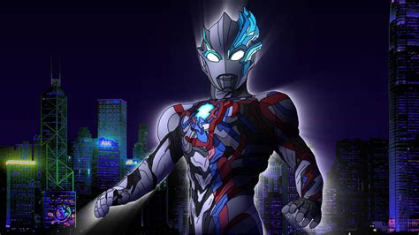 Ultraman Blazer by acemarlowe14 on DeviantArt