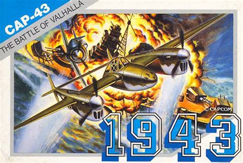 1943 - The Battle of Valhalla (Japan) ROM