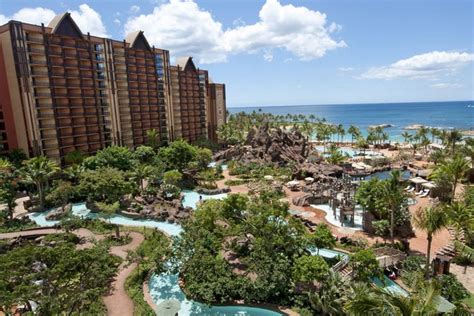 Aulani, A Disney Resort & Spa is one of the best places to stay in Honolulu