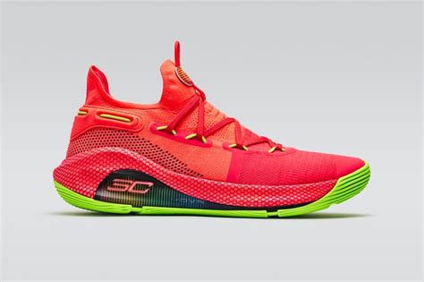 Under Armour Curry 6 “Roaracle” Release | Hypebeast