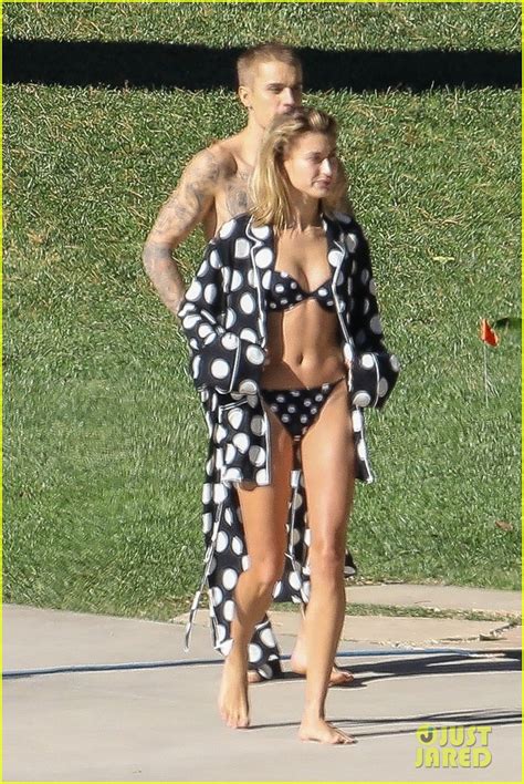 Justin & Hailey Bieber Wear So Many Outfits for New Photo Shoot!: Photo ...