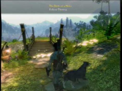 Fable 2 Gameplay 4 - YouTube