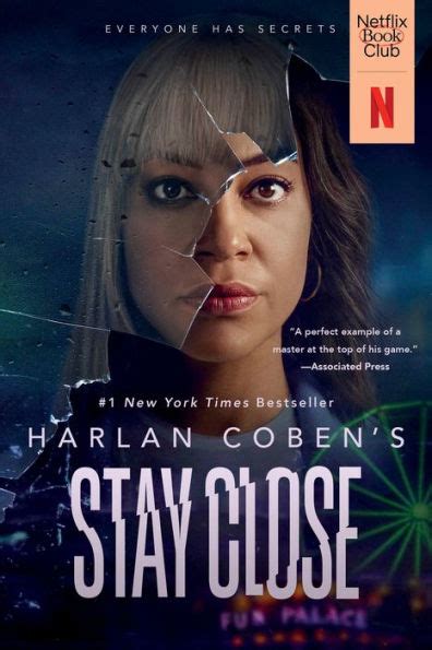 Stay Close (Movie Tie-In): A Novel by Harlan Coben, Paperback | Barnes ...