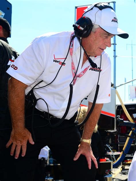 Roger Penske: NASCAR team had no deal in Richmond race