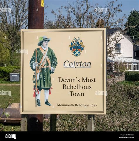 Monmouth rebellion hi-res stock photography and images - Alamy