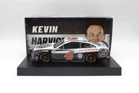 **CUSTOM** Kevin Harvick 2020 Jimmy John's Freaky Fast Rewards 1:24 ...