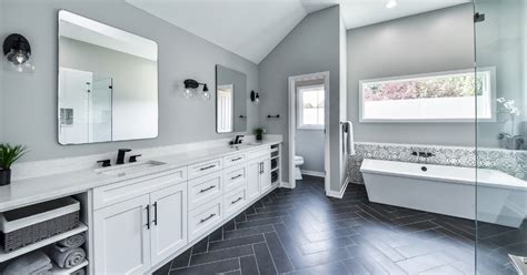 39 Master Bathroom Ideas | Sebring Design Build | Bathroom Remodeling