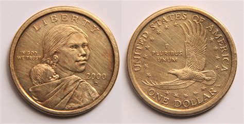 Dollar coin (United States) - Wikiwand