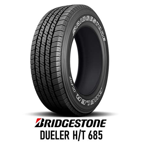 Bridgestone Dueler Tires I New Zealand I Best Price!