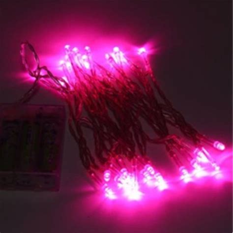 KAKA(TM) Led String Lights, Battery Operated Light Multi Color Decorate Patio Outdoor Christmas ...