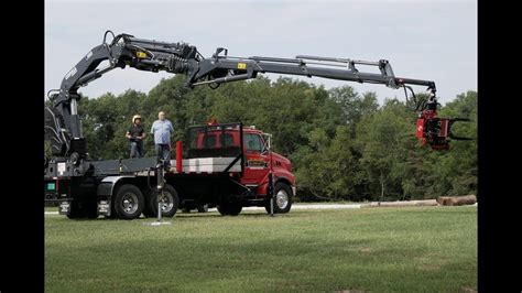 Pin on Knuckleboom Cranes