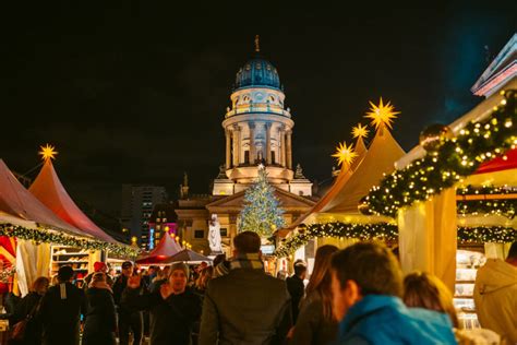 The BEST Christmas Markets in Berlin (2024 Update)