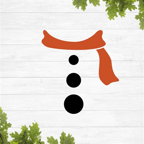 Snowman Scarf Svg, Funny Snowman Svg, Frosty the Snowman Svg - Etsy