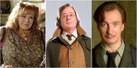 10 Best Parents In Harry Potter, Ranked