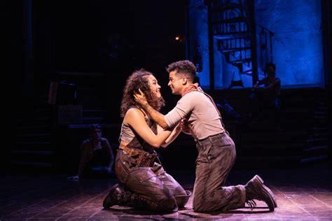 First Look: Jordan Fisher Stars in Hadestown on Broadway | Broadway Direct