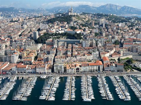 Aerial photos of Marseille, France - Business Insider