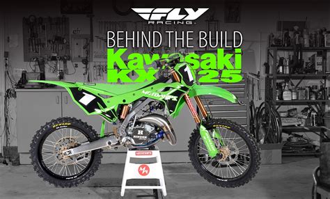 KAWASAKI KX125: BEHIND THE BUILD - Dirt Bike Magazine