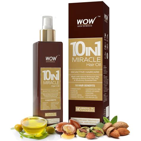 WOW HAIR CARE PRODUCTS -Review on WOW best rated hair products