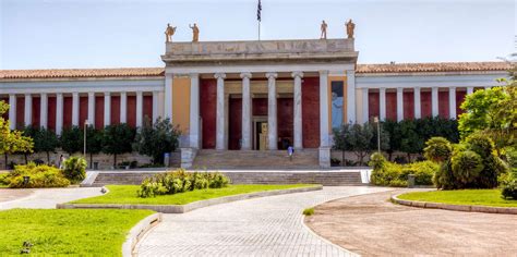 Narodowe Muzeum Archeologiczne w Atenach - Ateny: Zdobądź bilety | GetYourGuide