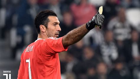 A chat with "The Best": Gigi Buffon - Juventus