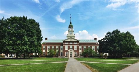 Bucknell is officially one of the best Universities in America