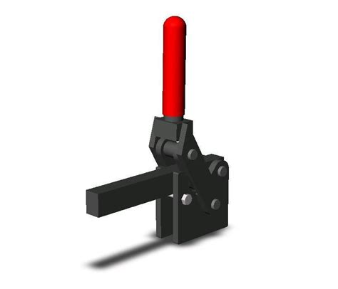 DESTACO 548 VERTICAL HOLD-DOWN TOGGLE LOCKING CLAMP - Destaco Clamps