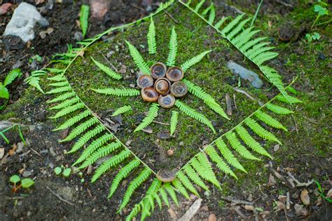 sea kettle diaries: Andy Goldsworthy Nature Sculptures