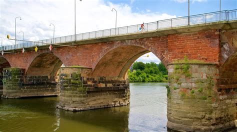 Roman Bridge in Trier - Tours and Activities | Expedia.ca