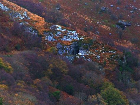 Road Tunnel at Carrignamuck © Richard Fensome :: Geograph Britain and ...