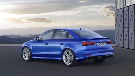 Audi Cars - News: Facelifted A3 and S3 range unveiled