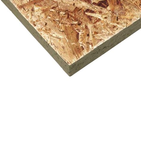 7/16 in. x 4 ft. x 10 ft. OSB TallWall Sheathing 7/16x4x10