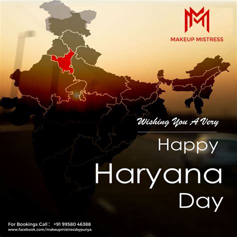 Happy Haryana Day Celebration