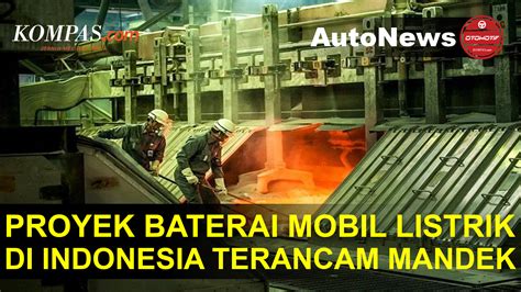 LG's electric car battery project in Indonesia is in danger of stagnating - World Today News