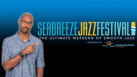 Seabreeze Jazz Festival 2024 Dates - Ilse Rebeca