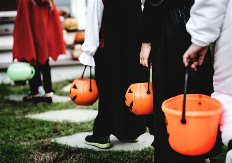 12 Halloween-Like Traditions From Around the World