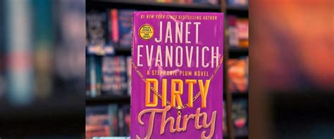 Giveaway Alert: We're Giving Away 3 Copies of 'Dirty Thirty' by Janet ...