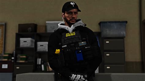 Fivem Lspd Outfits