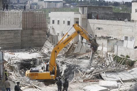 Israel demolitions in East Jerusalem in 2017 second highest since 2000 – Middle East Monitor