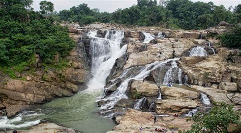 TOP 5 WATERFALLS IN RANCHI INDIA.. — Steemit